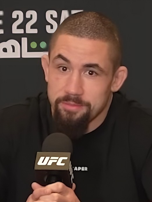 Robert Whittaker