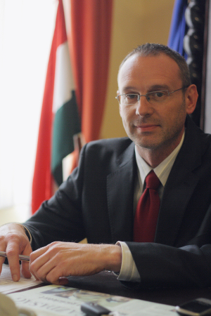 Róbert Zsigó