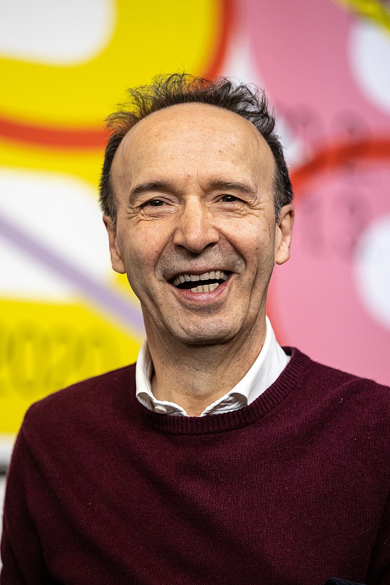 Roberto Benigni