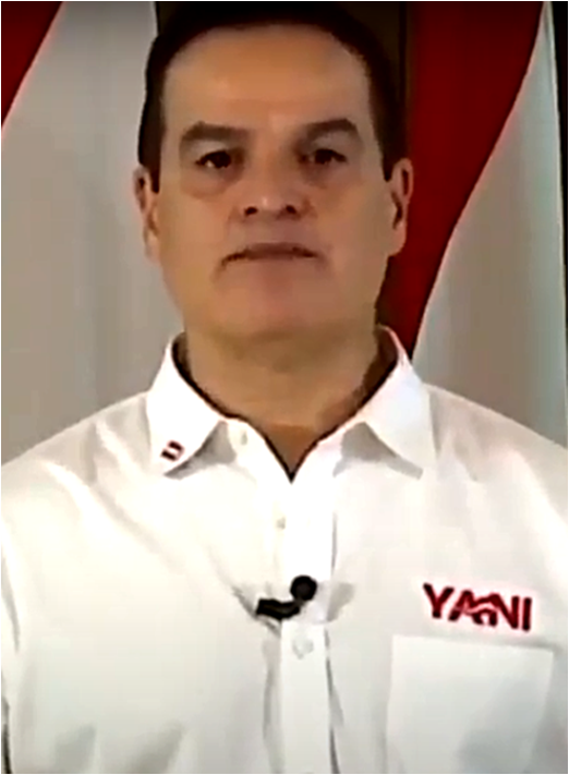Roberto Contreras Mendoza
