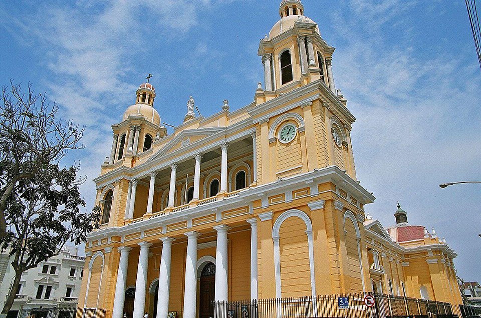Roberto de Chiclayo