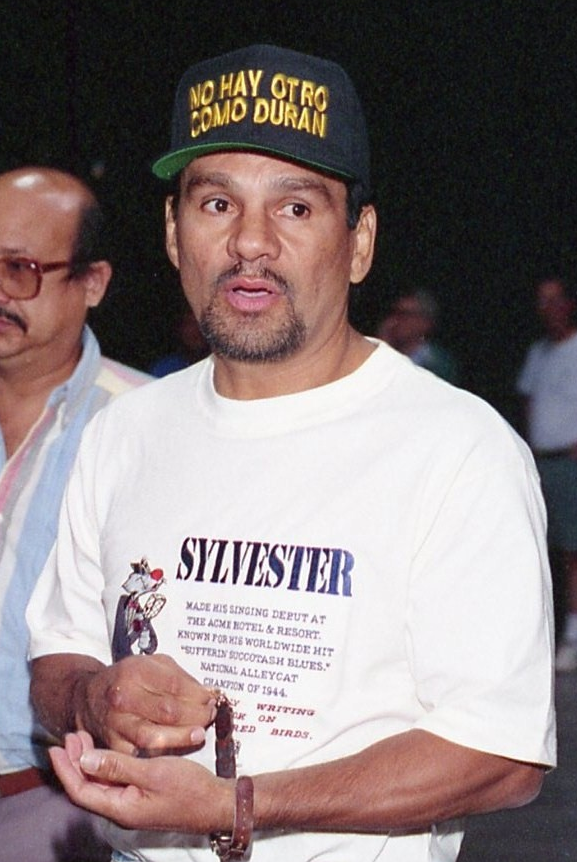 Roberto Duran