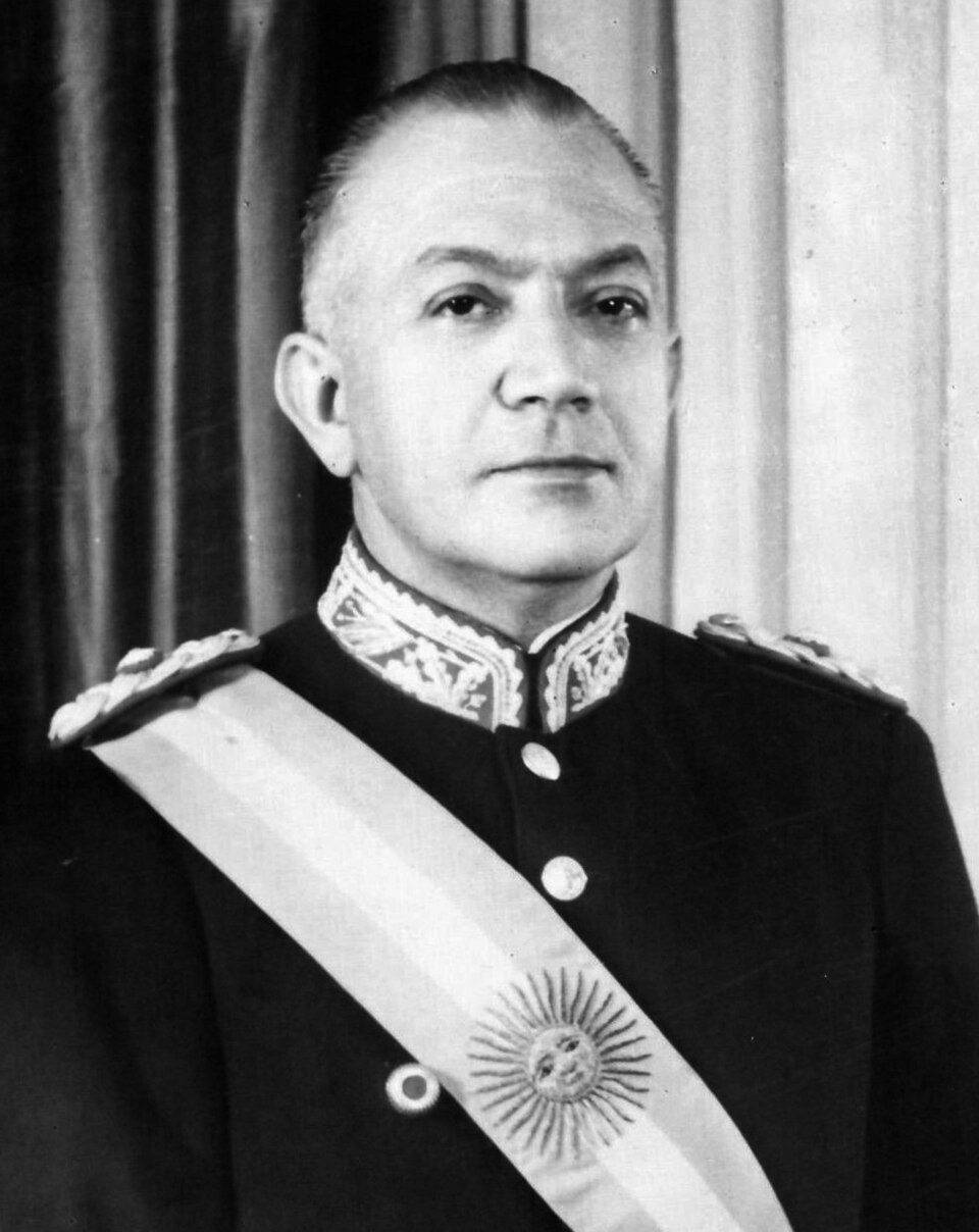 Roberto Levingston