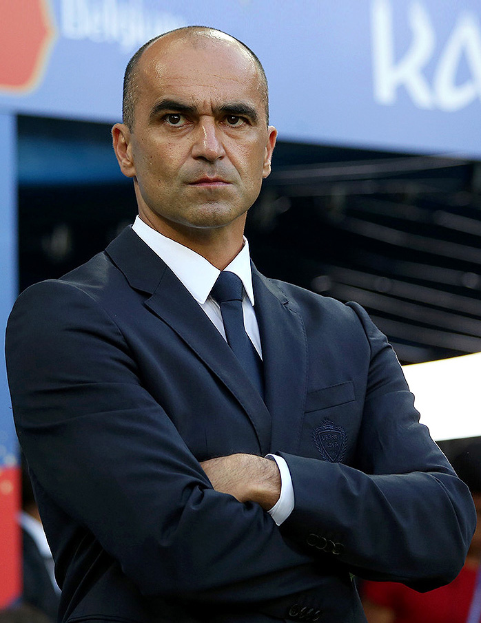 Roberto Martínez