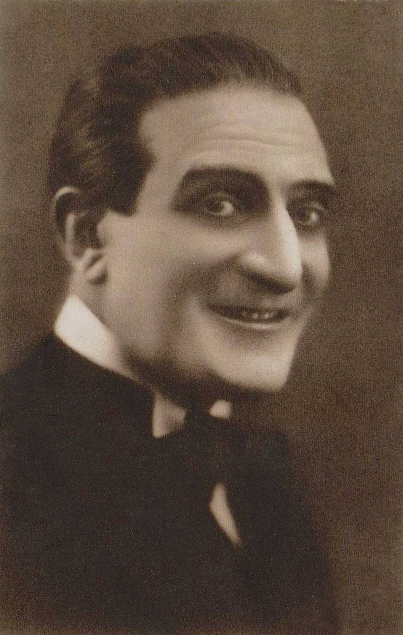 Roberto Petrolini