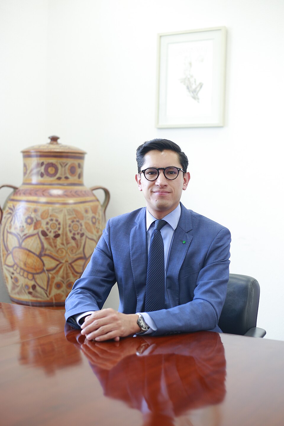 Roberto Velasco Álvarez
