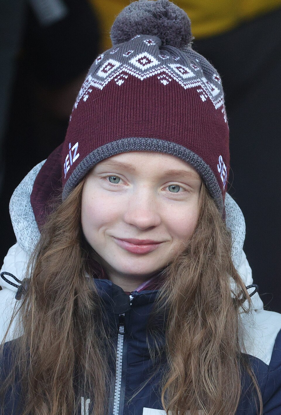 Robežniece Bogdanova