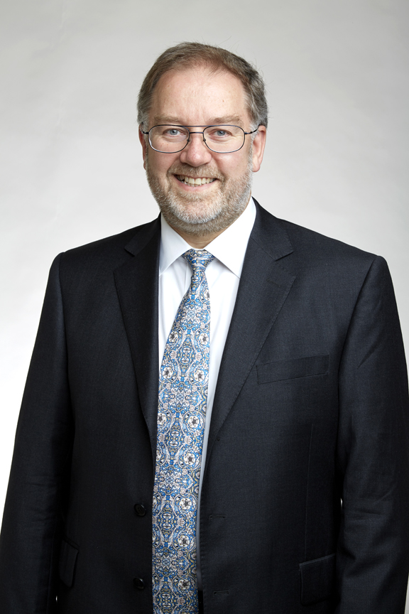 Robin Grimes