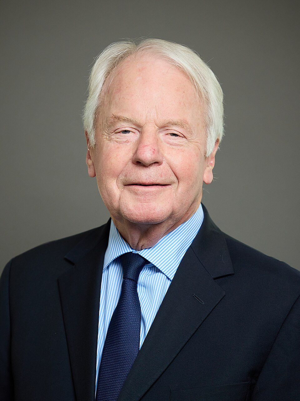 Robin Janvrin