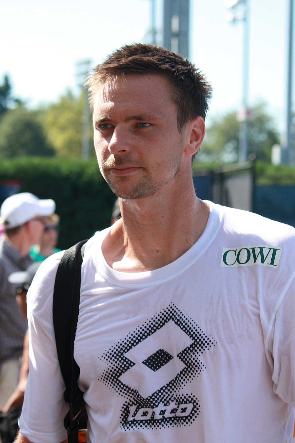 Robin Soderling