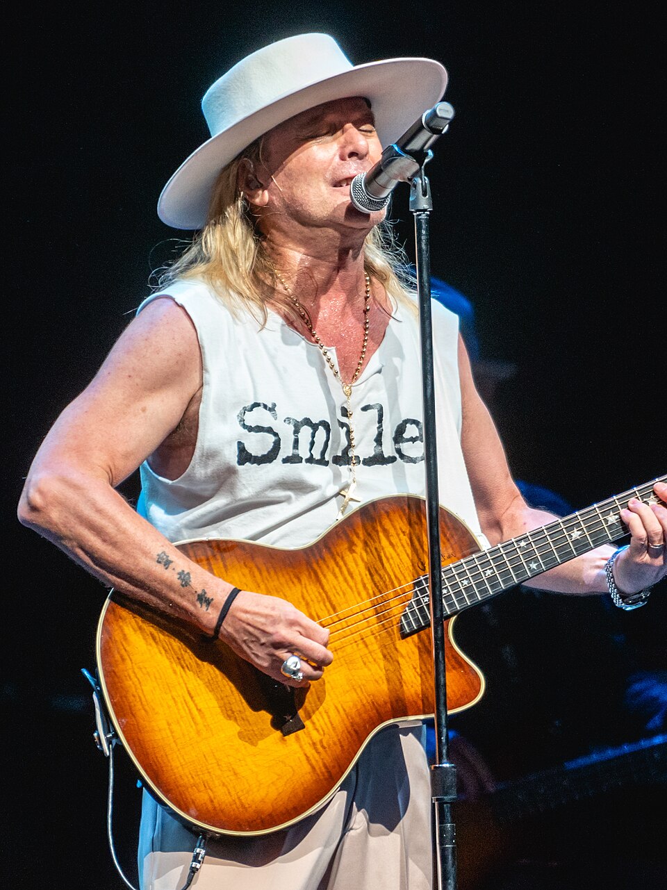 Robin Zander