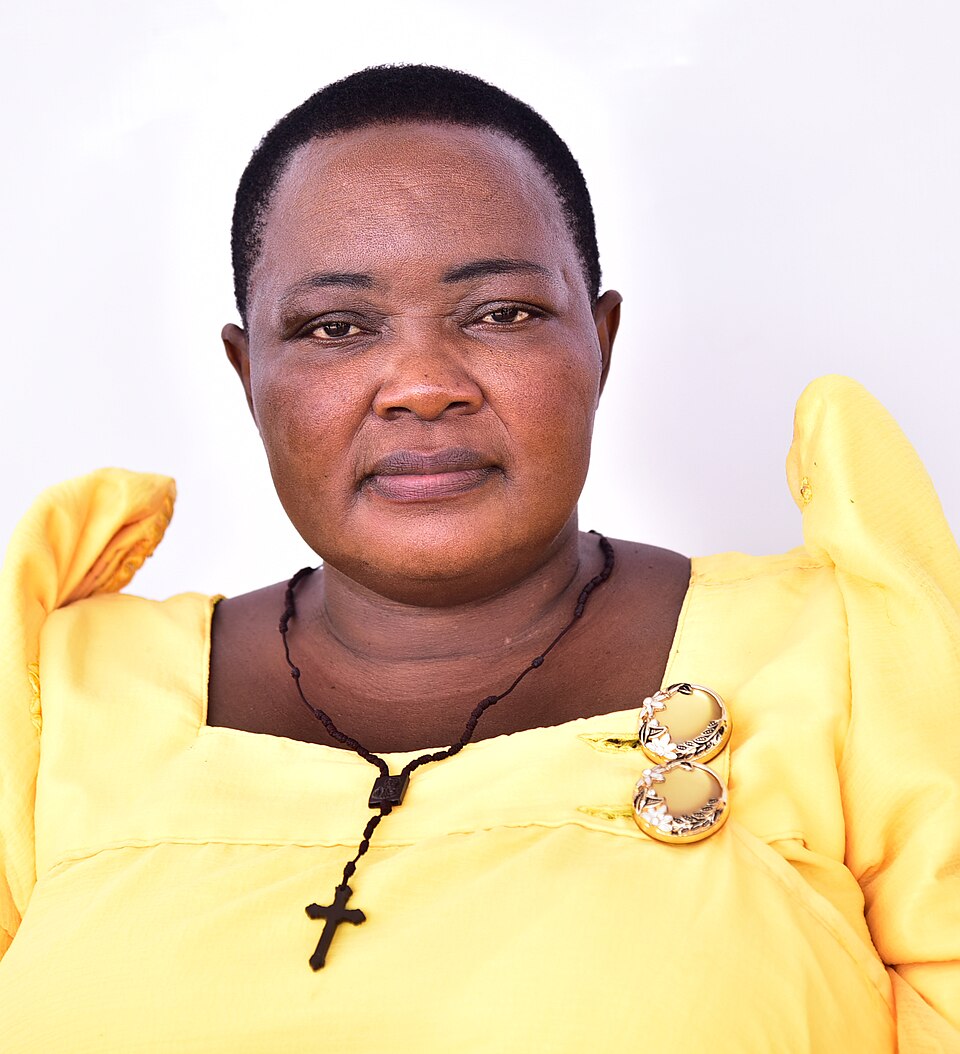 Robinah Nabbanja