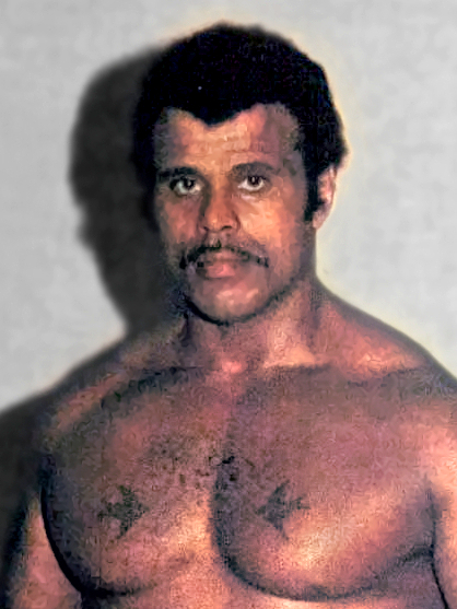Rocky Johnson