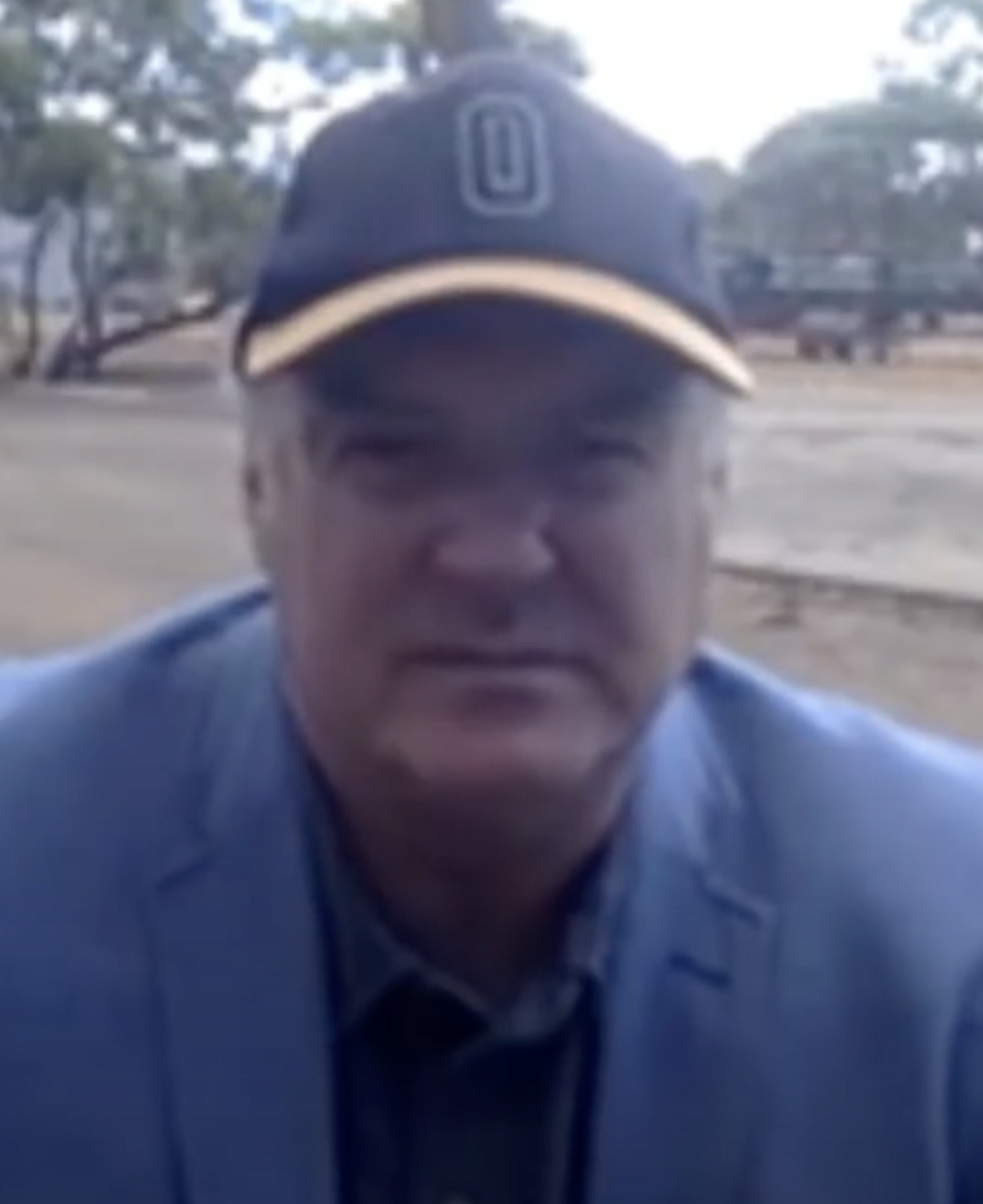 Rod Culleton