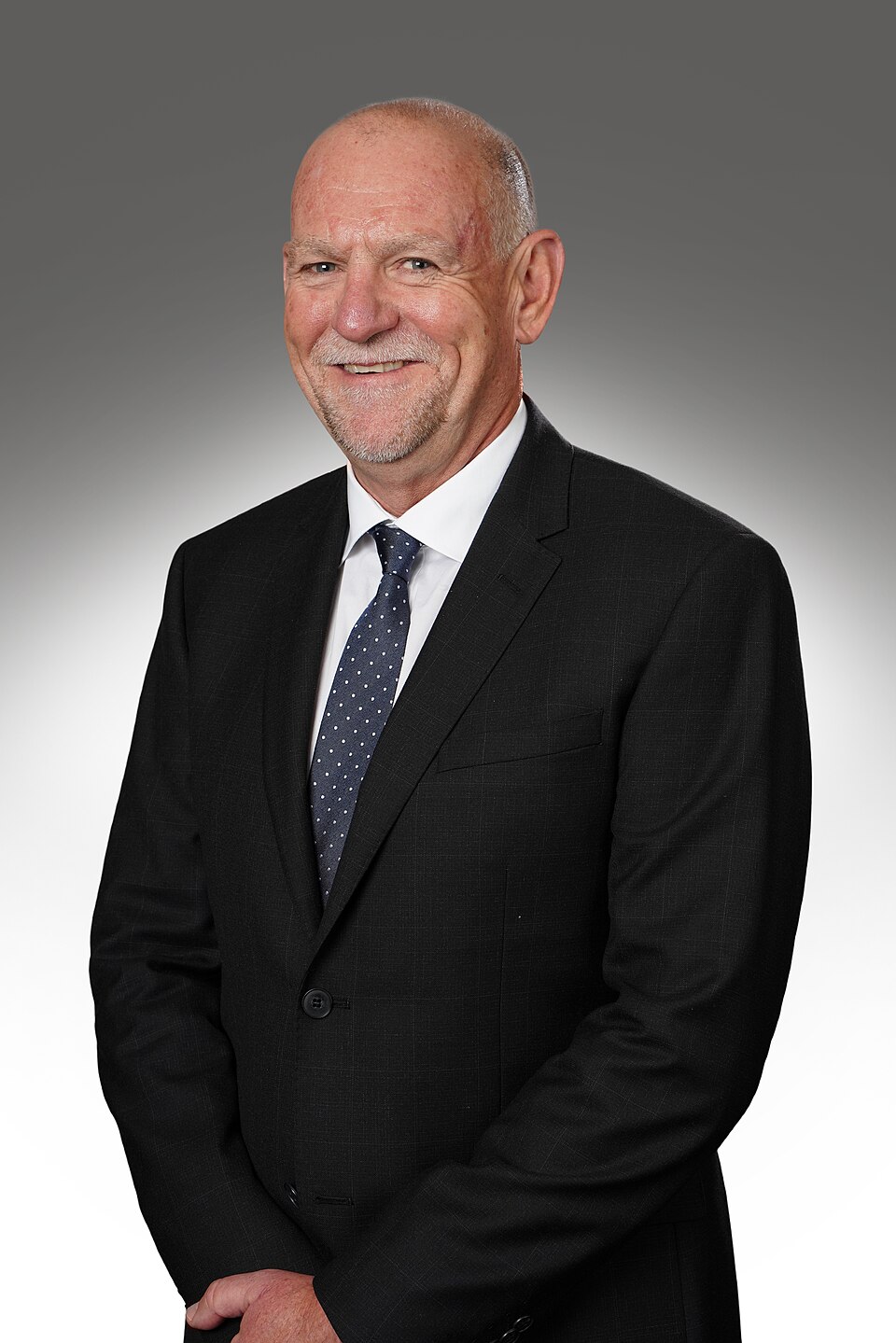 Rod Roberts