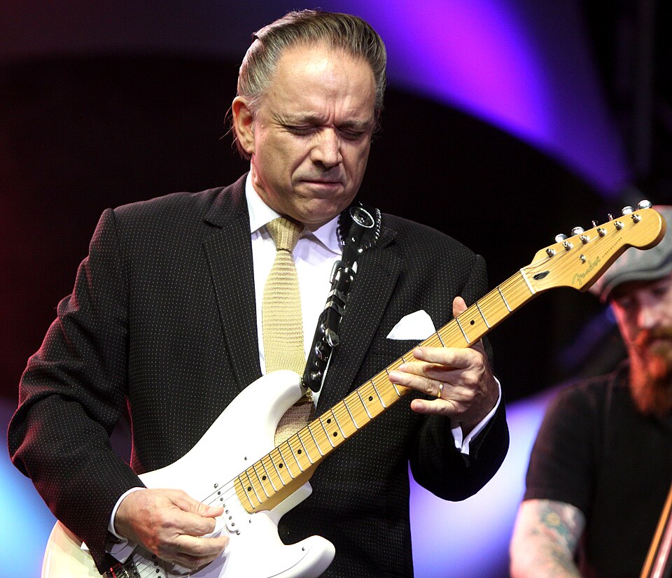 Rod Vaughan