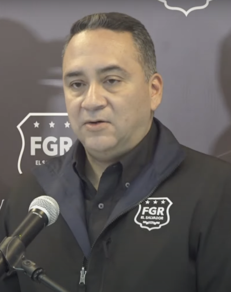 Rodolfo Antonio Delgado Montes