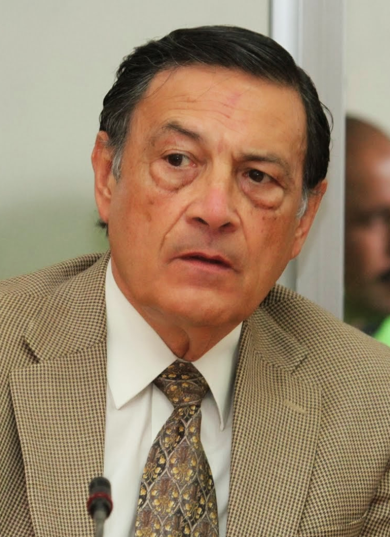 Rodolfo Calderón Umaña