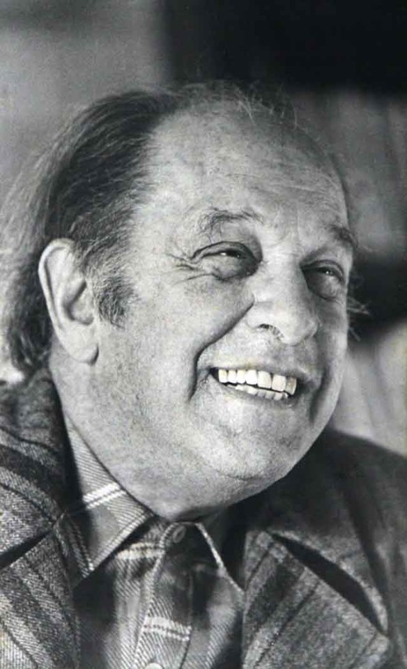 Rodolfo Mora Mora