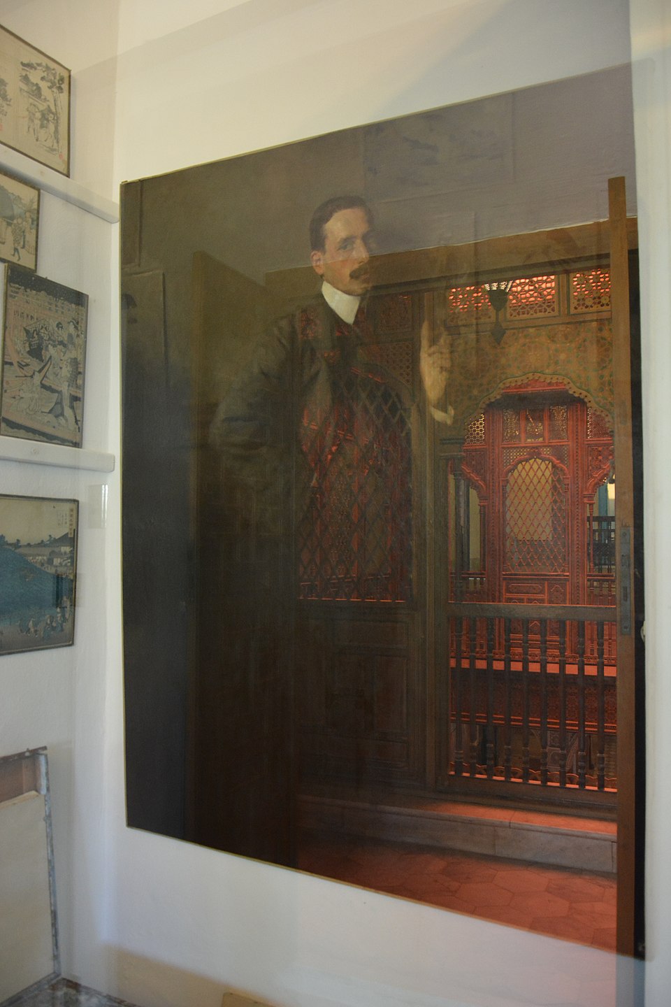 Rodolphe d'Erlanger