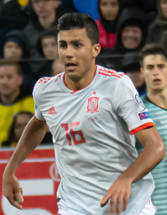 Rodri Hernández