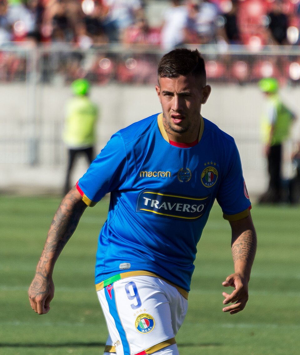 Rodrigo Julián Holgado