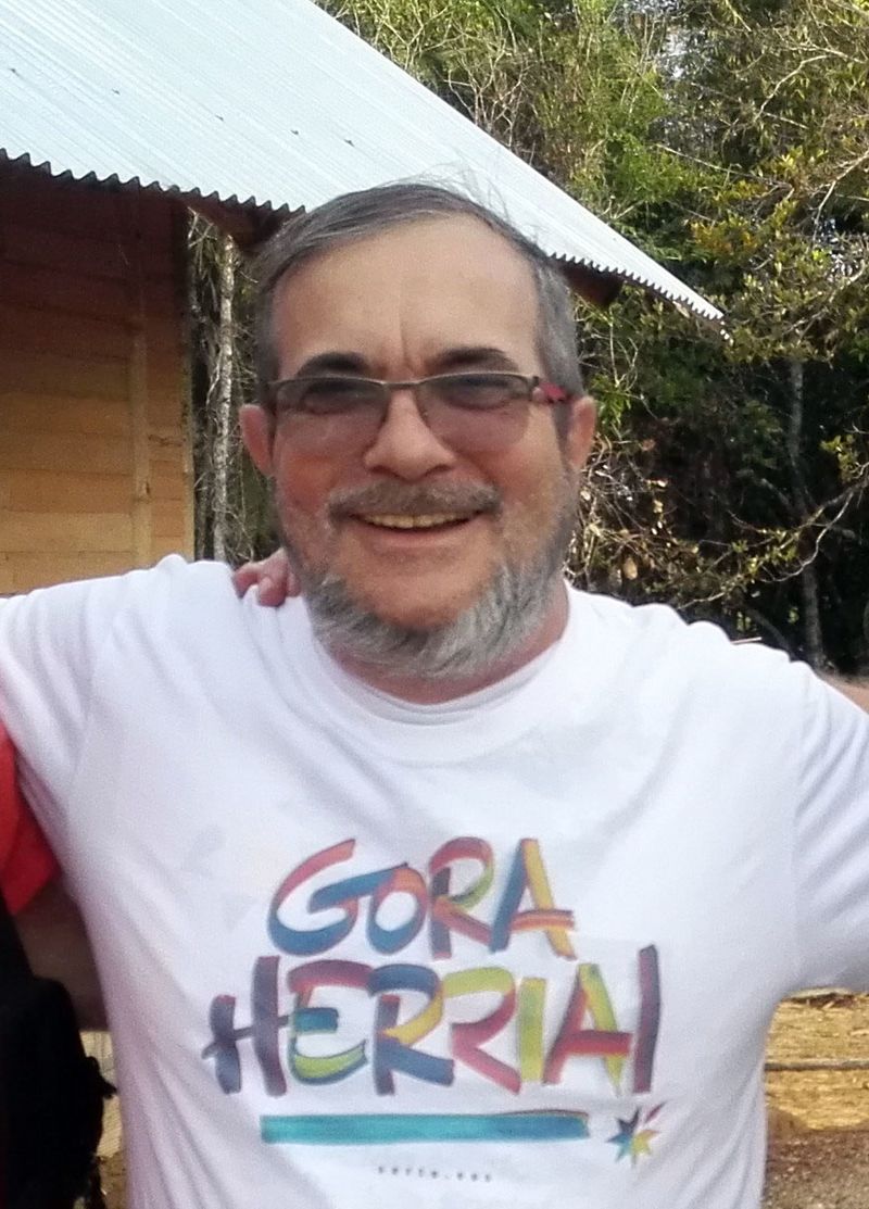 Rodrigo Londoño Echeverri