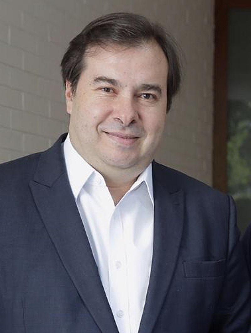 Rodrigo Maia