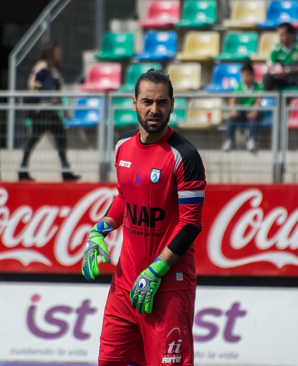 Rodrigo Naranjo