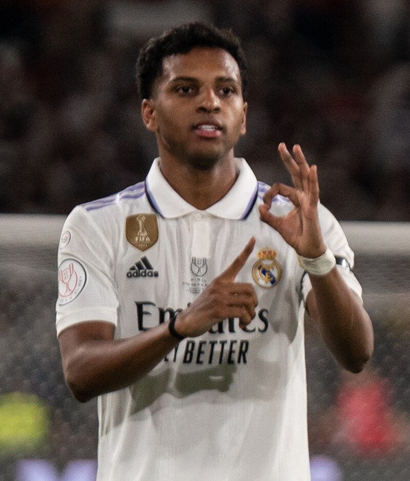 Rodrygo Goes