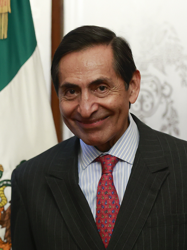 Rogelio Ramírez