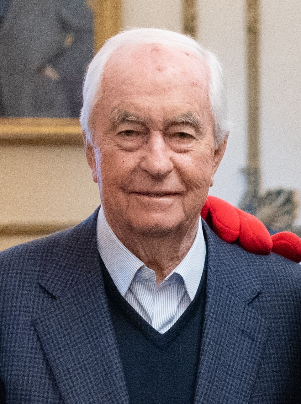 Roger Dow