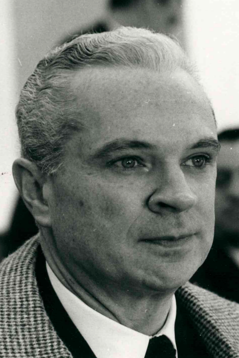 Roger Frey