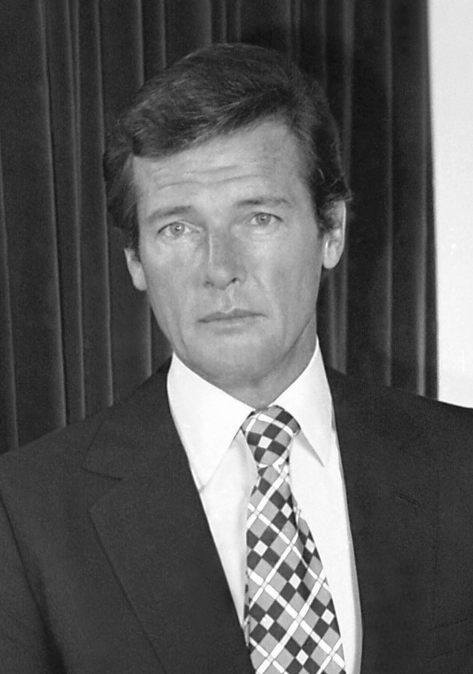 Roger George Moore