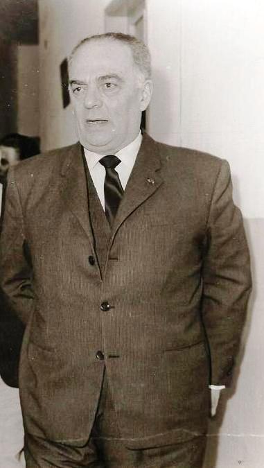 Roger Lahoud