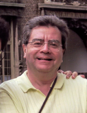 Roger Luiz Paz de Almeida