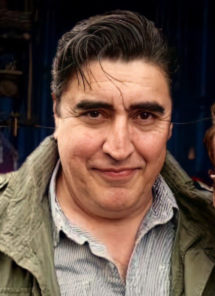 Roger Molina