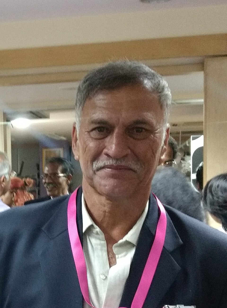 Roger Singh