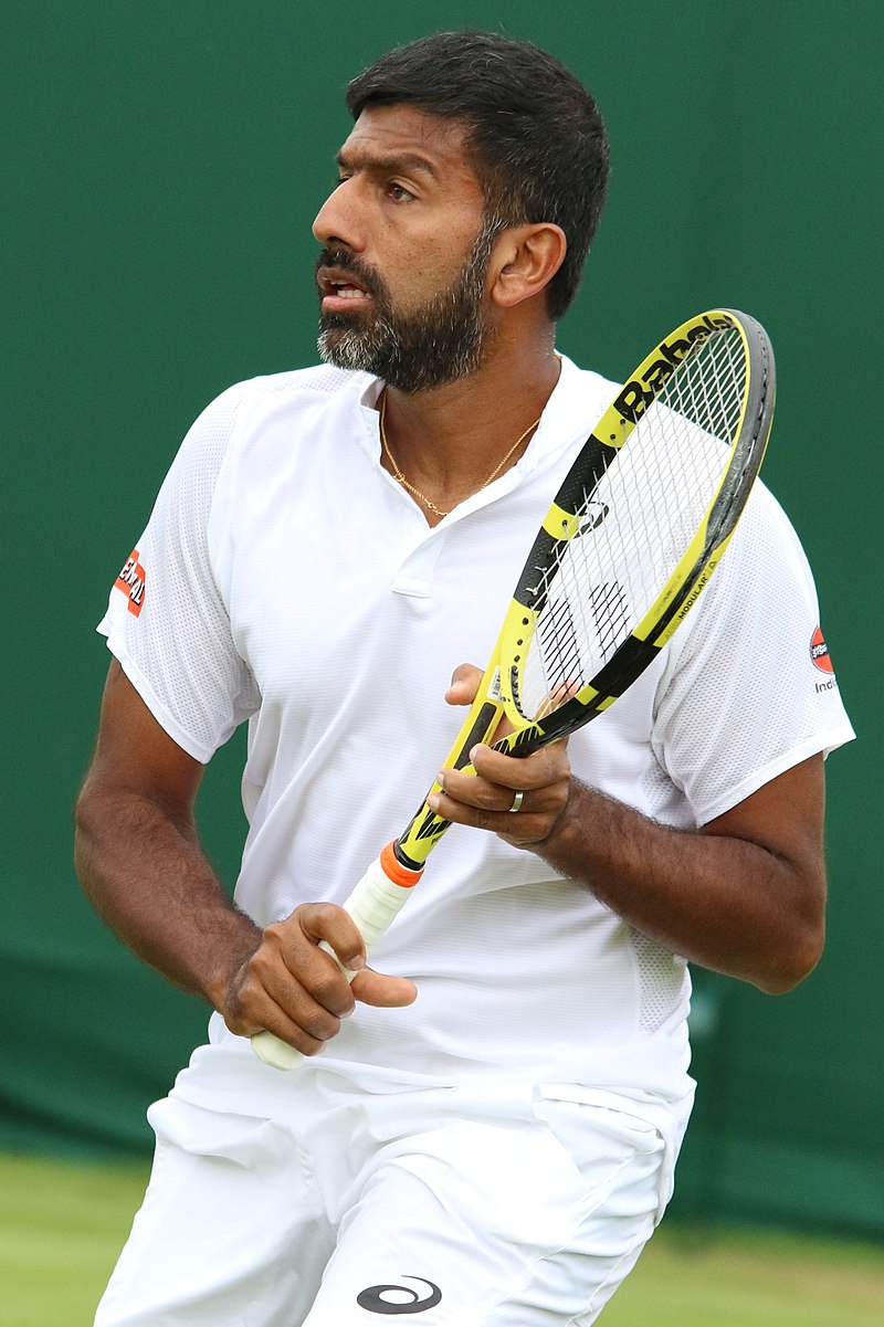 Rohan Bopanna