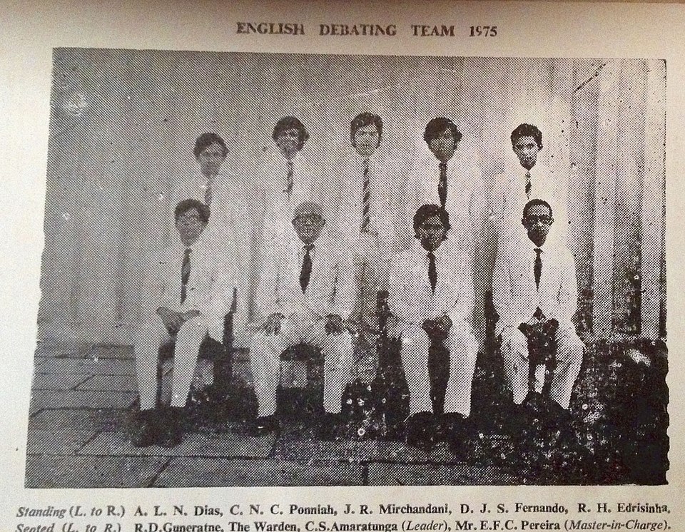 Rohan Edirisinghe