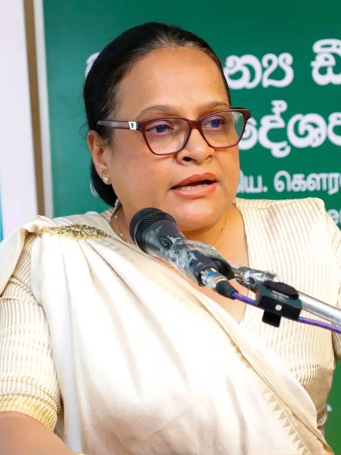 Rohini Kumari Wijerathna