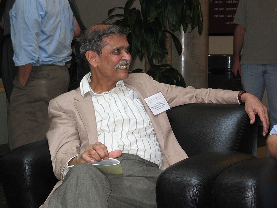 Rohit Parikh