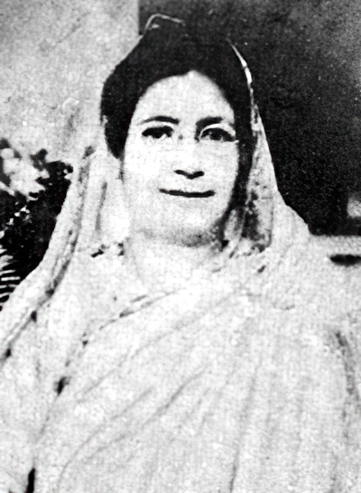 Rokeya Begum