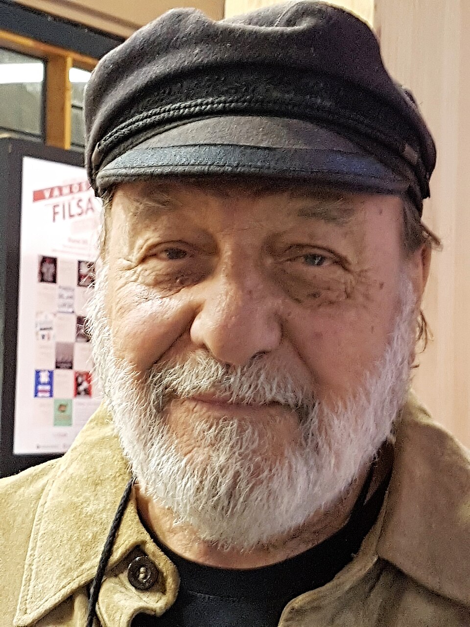 Rolando Miguel Gonzalez Patricio