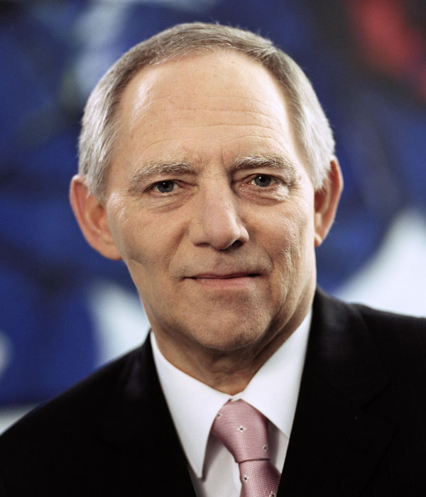 Rolf Schäuble
