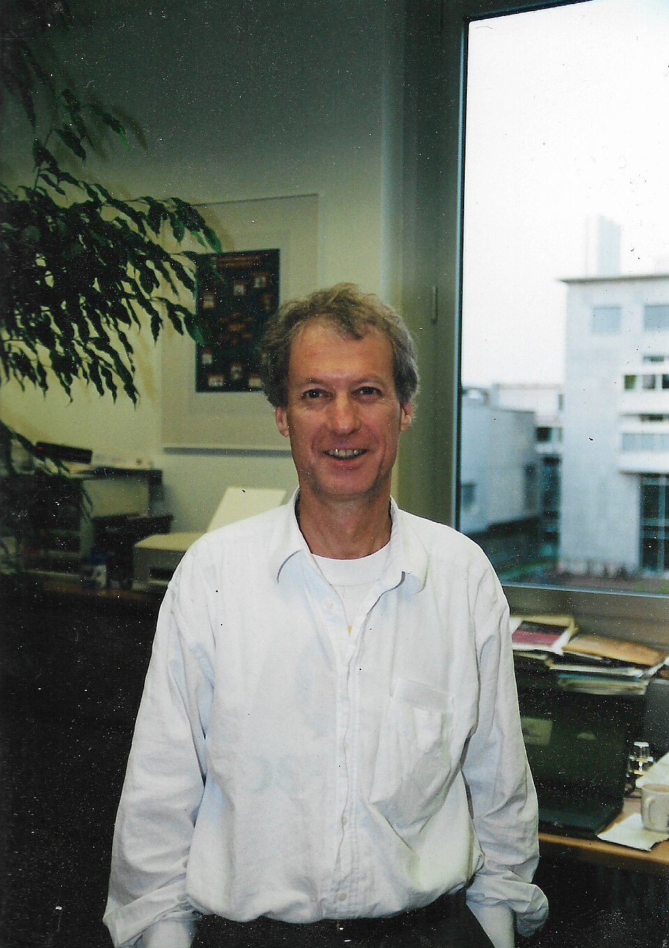 Rolf Zehnder
