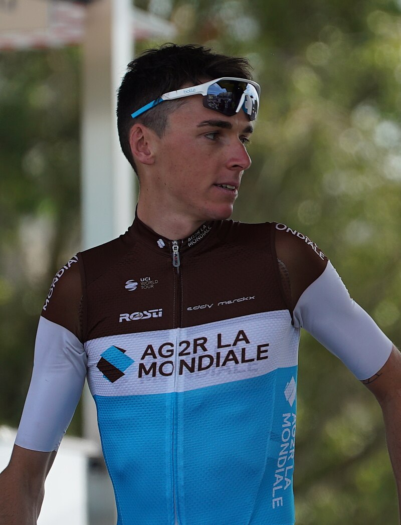 Romain Bardet