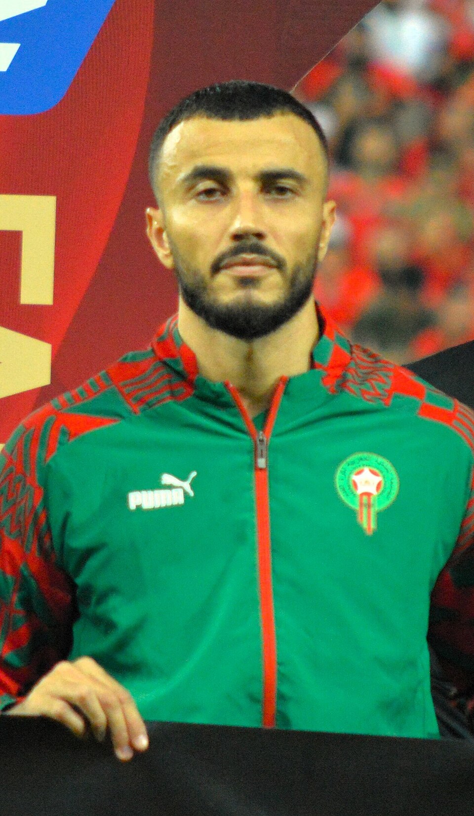 Romain Ghanem Saïss