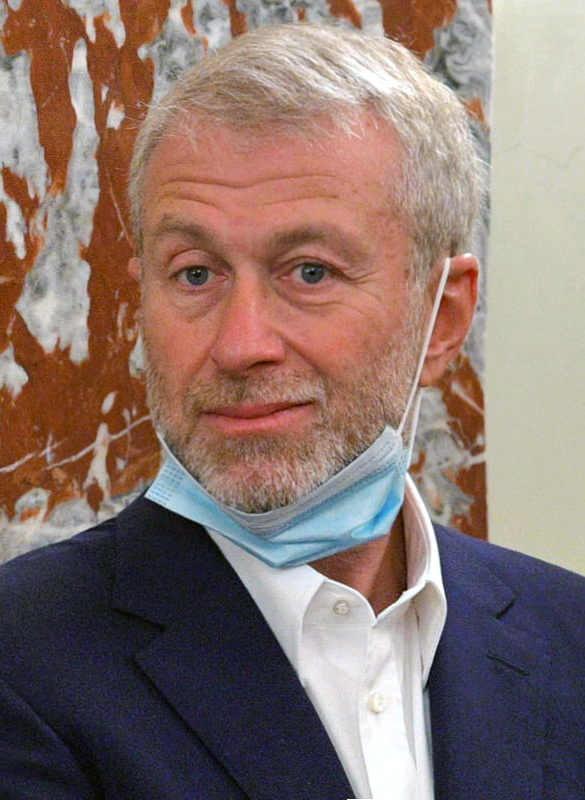 Roman Abramovich