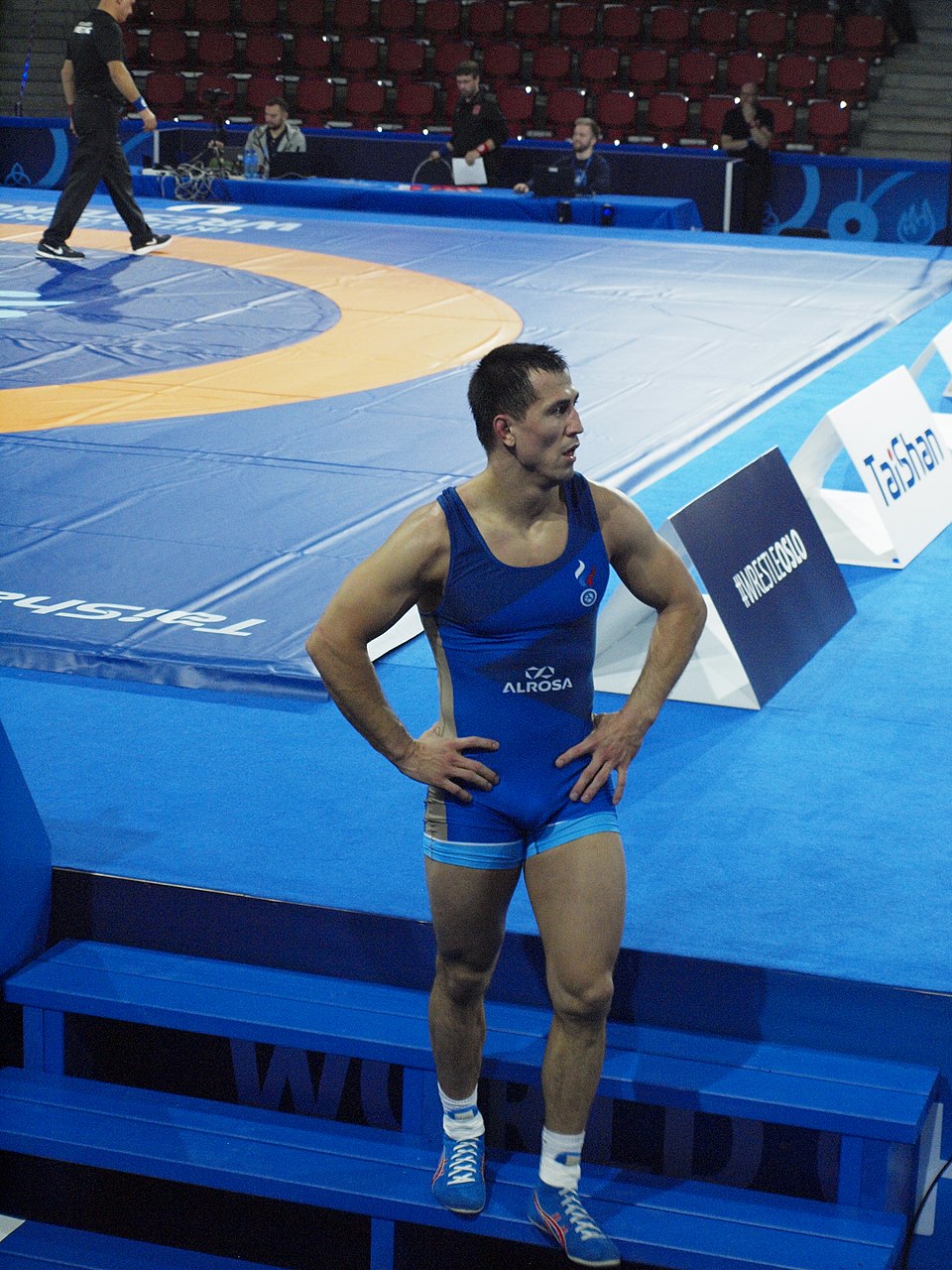 Roman Vlasov